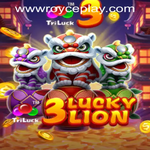 Discover the Thrills of 3LUCKYLION at RoycePlay Casino PH
