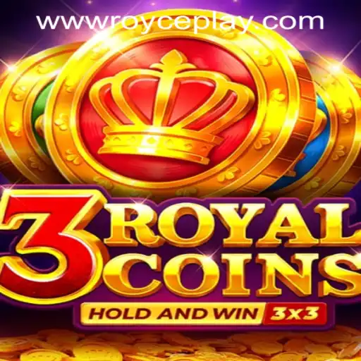 3RoyalCoins: A Captivating New Game at RoycePlay Casino PH