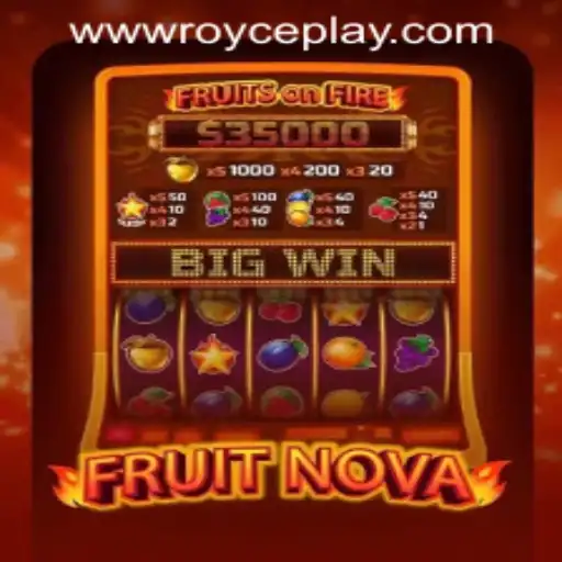 FruitNova and RoycePlay Casino PH: A Winning Combination
